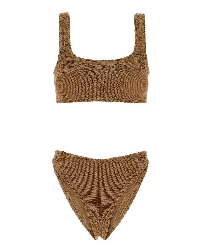 Hunza G Xandra Bikini — Beige Beige
