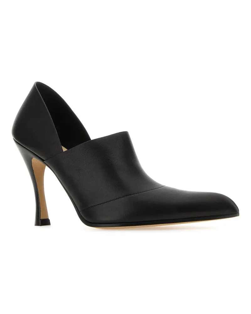 Loewe Llsos01x01 Black Scarpe Con Tacco High Heel Shoes Black