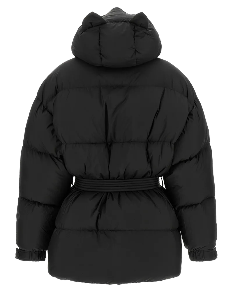 IENKI IENKI Down Jacket — Black Black