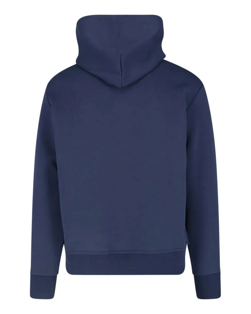 Ralph Lauren Men's Sweaters Blue Cotton Navy