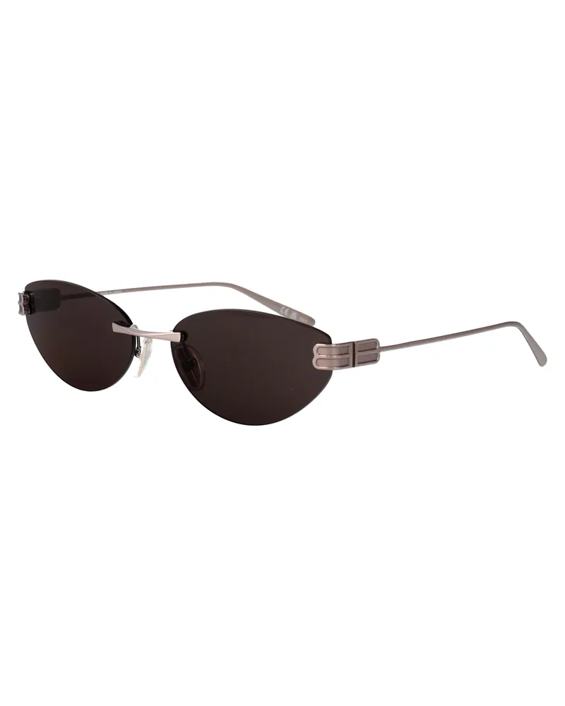 Balenciaga BB0486S Sunglasses — Gray Gray