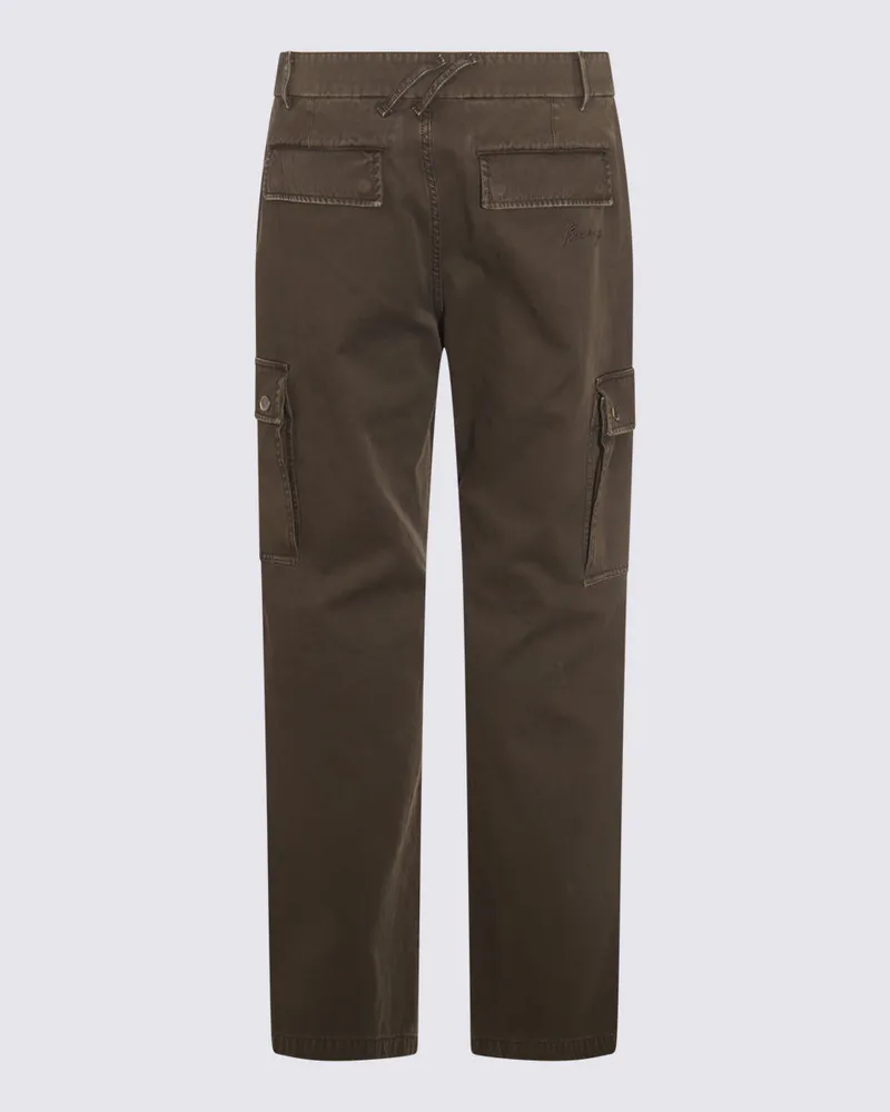 Burberry Men's Trousers Juniper _co Brown