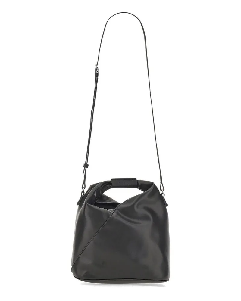 Maison Margiela Japanese Shoulder Bag — Black Black