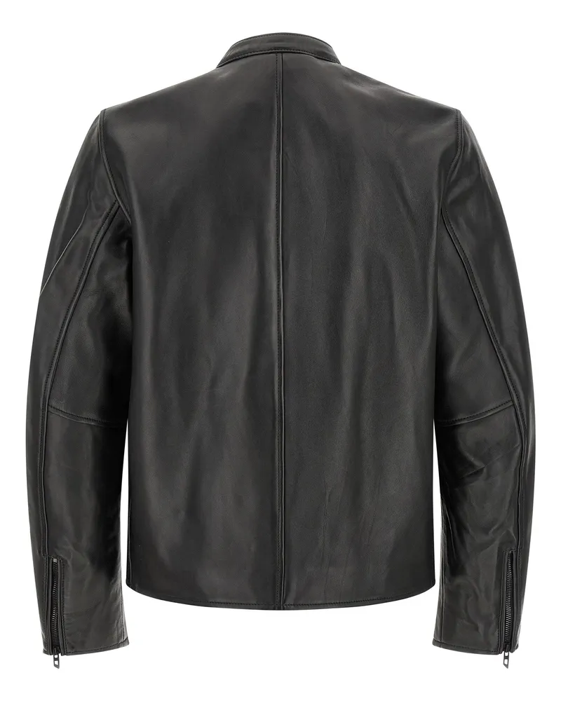 Diesel L-Tad-Wrd Jacket — Black Black