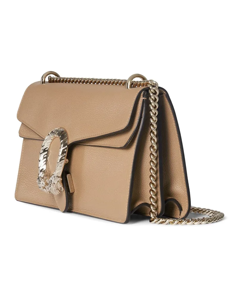 Gucci Dionysus Shoulder Bag — Beige Beige