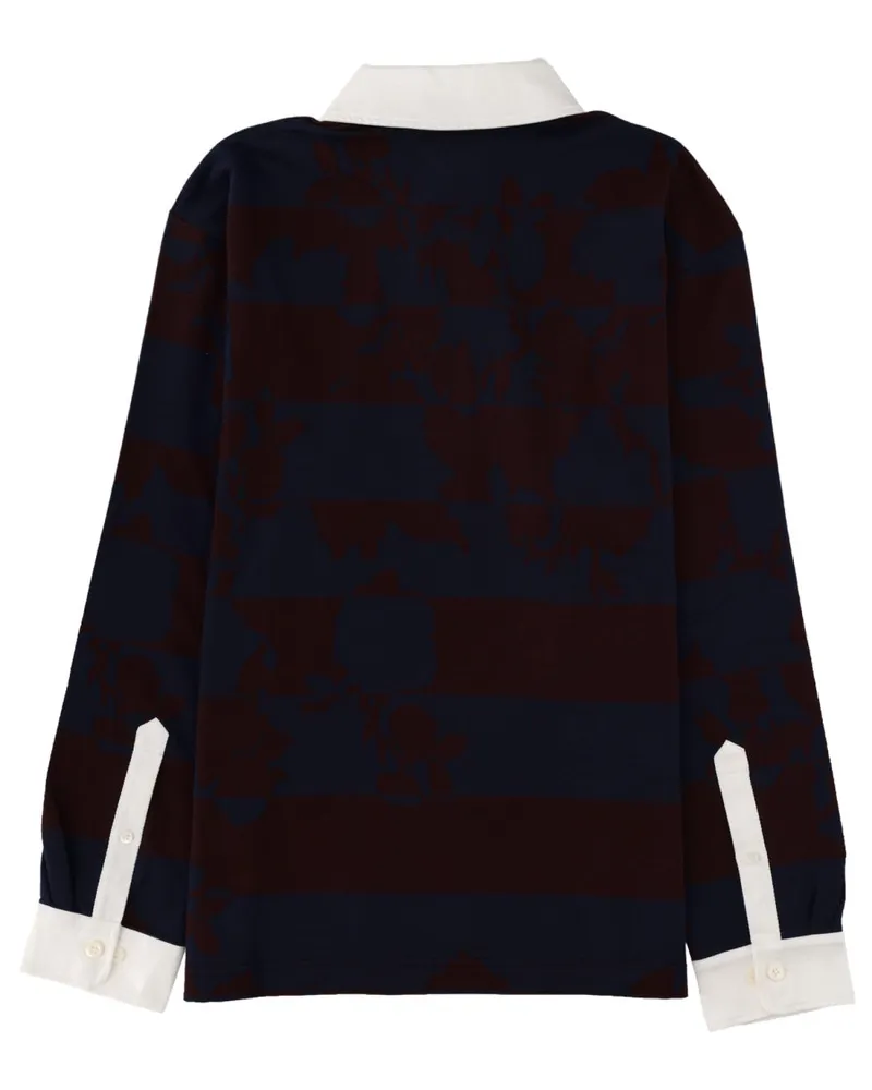 Dries van Noten Polo Shirt — Multicolor Multicolor
