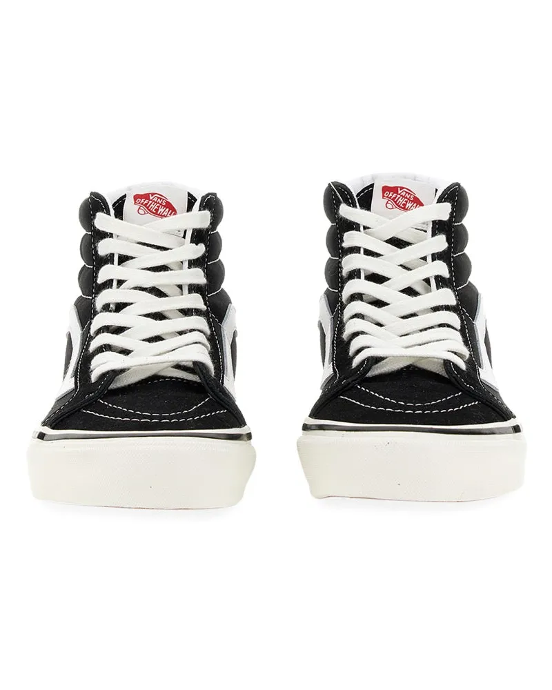 Vans Sneaker — Black Black