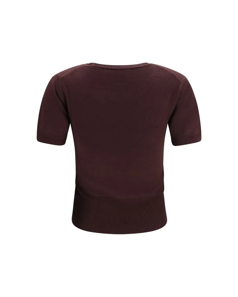 Vivienne Westwood Bea T-Shirt — Purple Purple