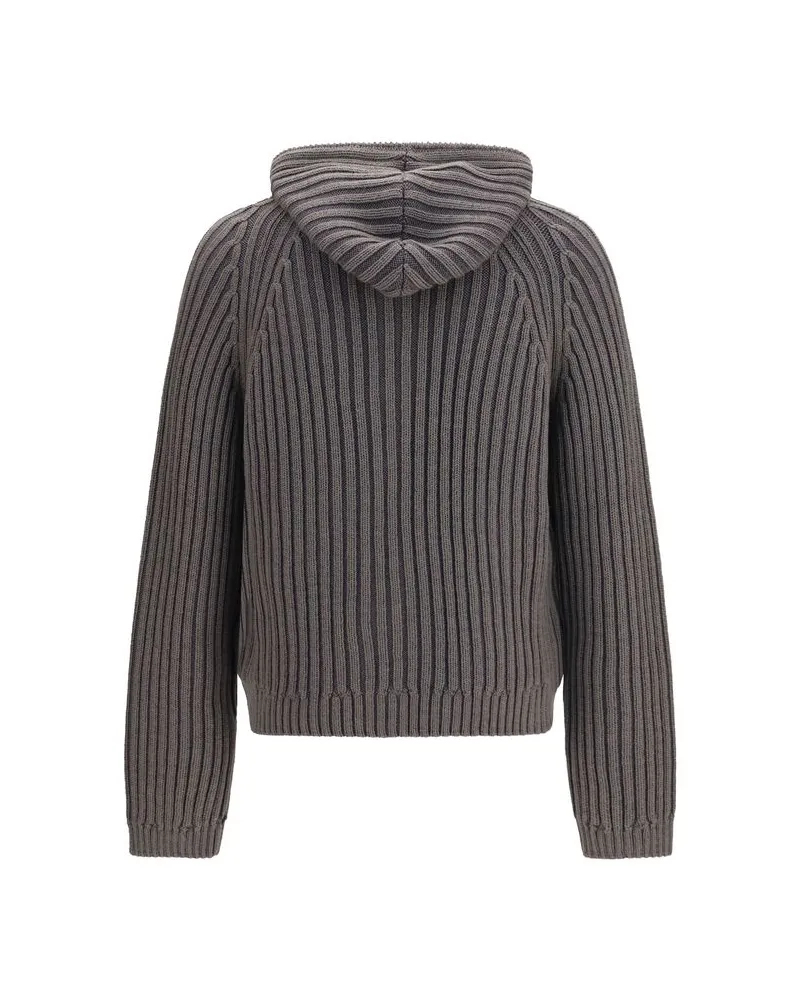 Our Legacy Level Sweatshirt — Gray Gray