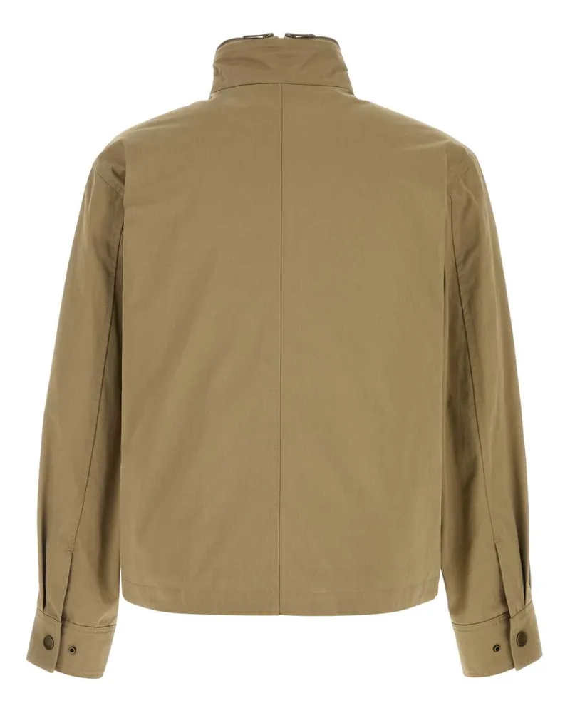 Burberry Edgemoor Jacket — Beige Beige