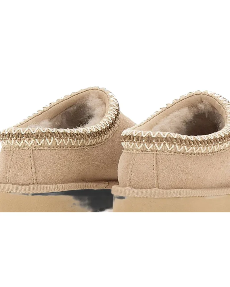 UGG Tasman II Slippers — Tan Tan