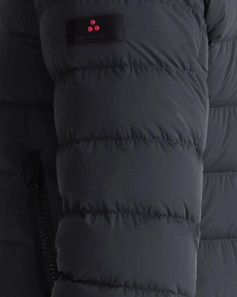 Peuterey Boggs Ns 04 Down Jacket — Blue Blue