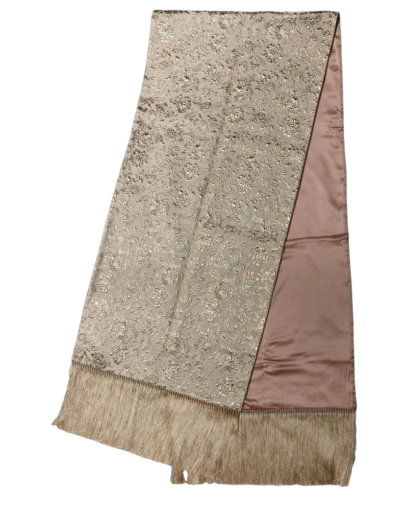 Dolce & Gabbana Scarf — Beige Beige