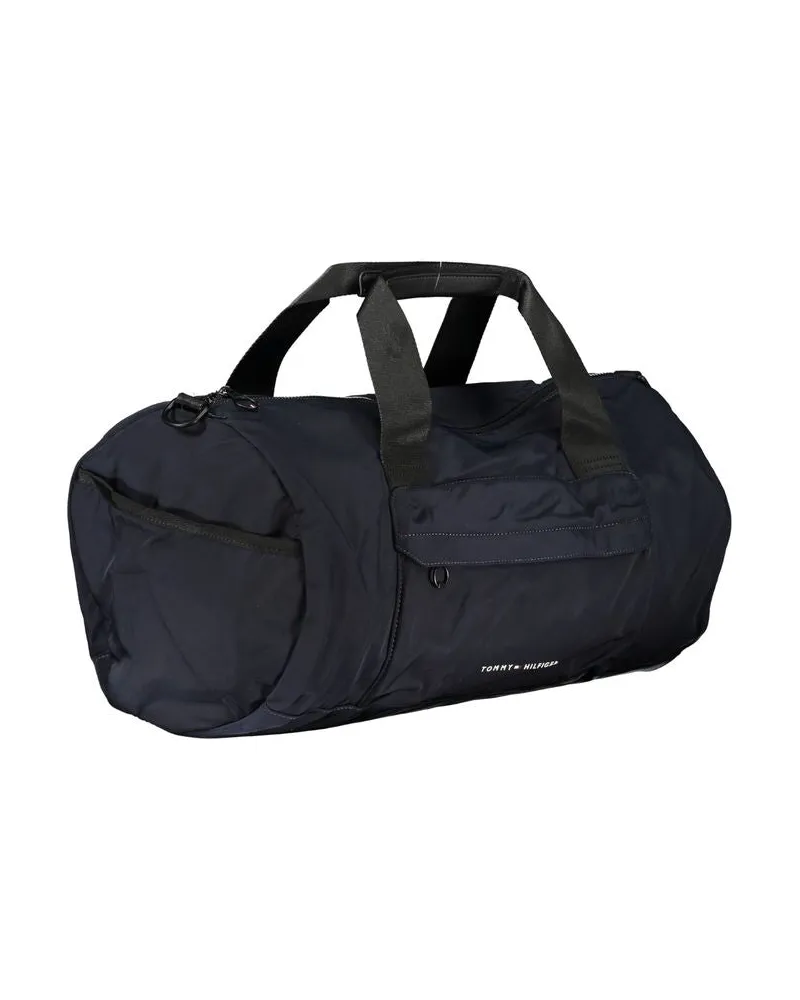 Tommy Hilfiger Duffle Bag — Blue Blue