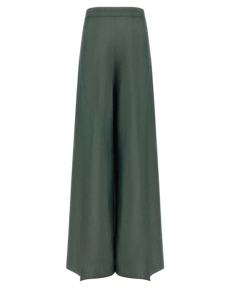 Max Mara Trousers — Green Green