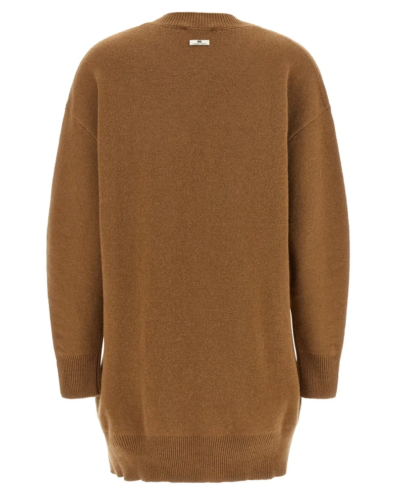 Elisabetta Franchi Sweater — Camel Camel