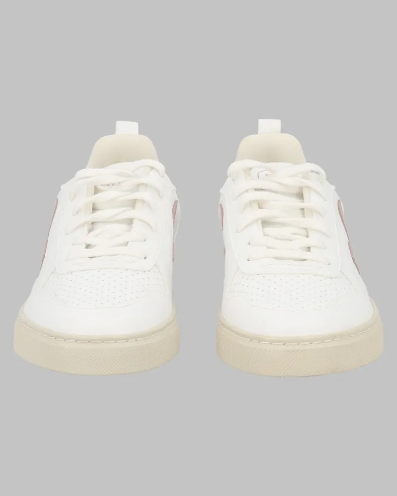 VEJA V-10 Sneaker — White White