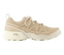 Unisex Speedcross 3 Expanse Sneaker Beige Calfskin