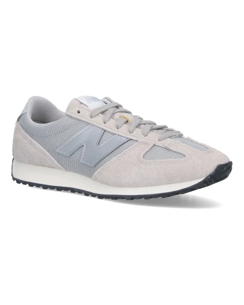 Junya Watanabe Men's Sneakers Grey Upper: Synthetic Leather Gray