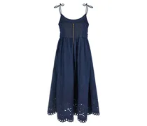 Mahon Dress — Navy