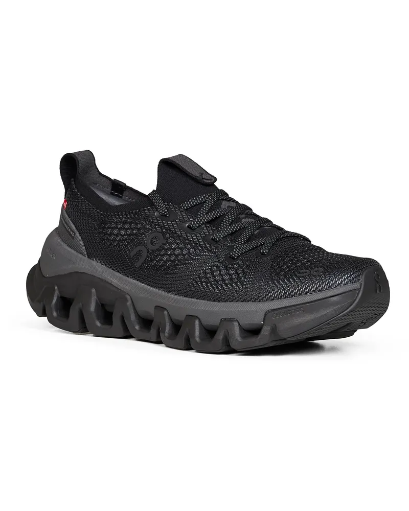 ON Men's Sneakers Cloud X Tempo Black Trainers Black
