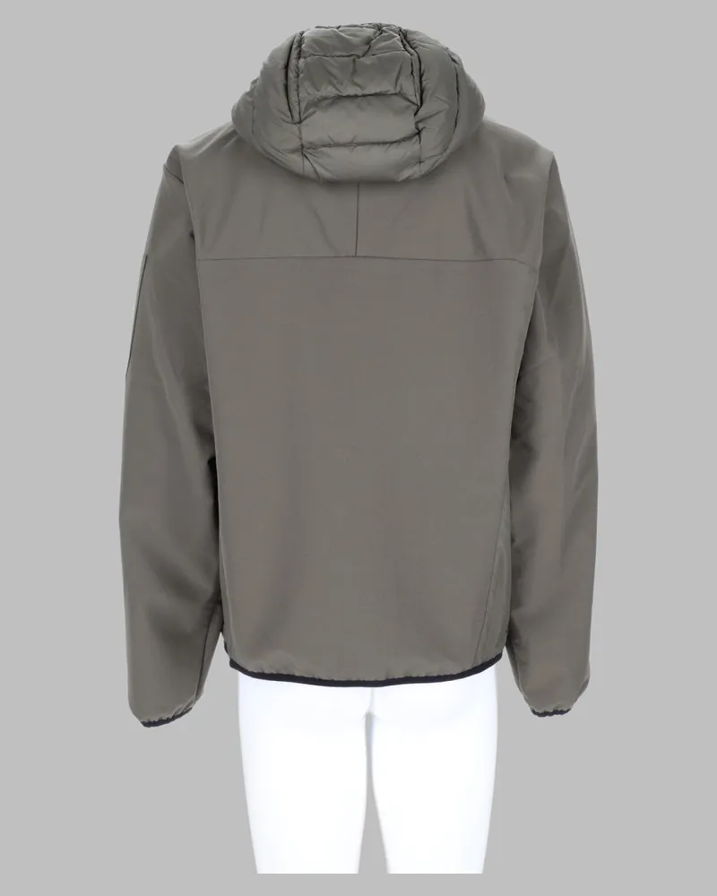 HUGO BOSS Down Jacket — Gray Gray