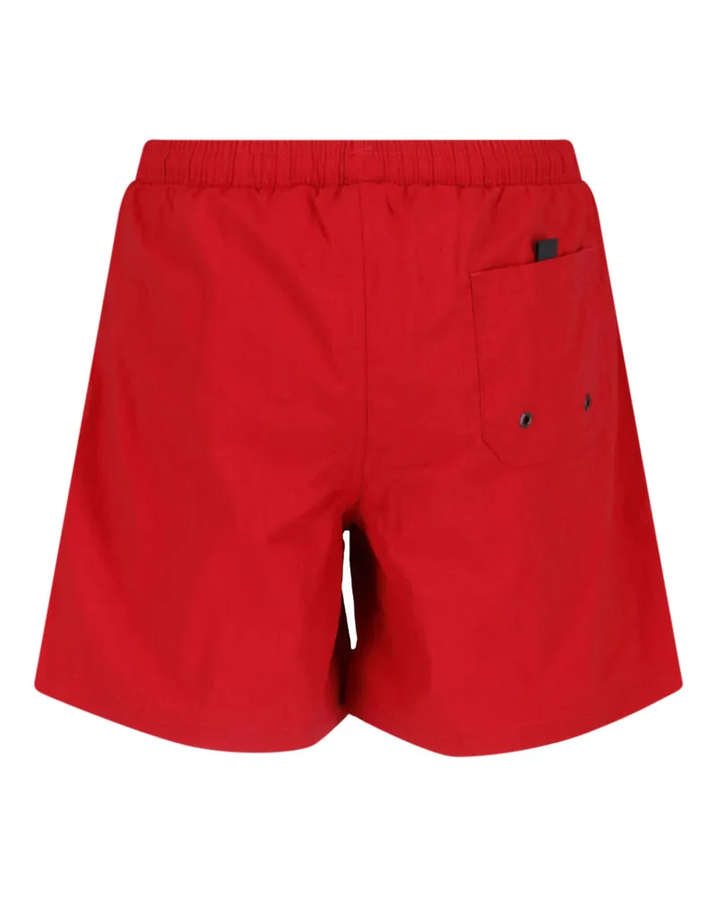 ASPESI Men's Sea Clothing Red Polyamide Red