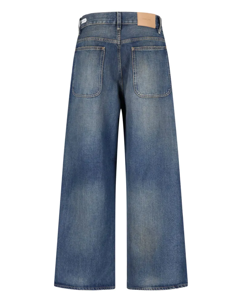 Sunflower Men's Jeans Blue Cotton Blue