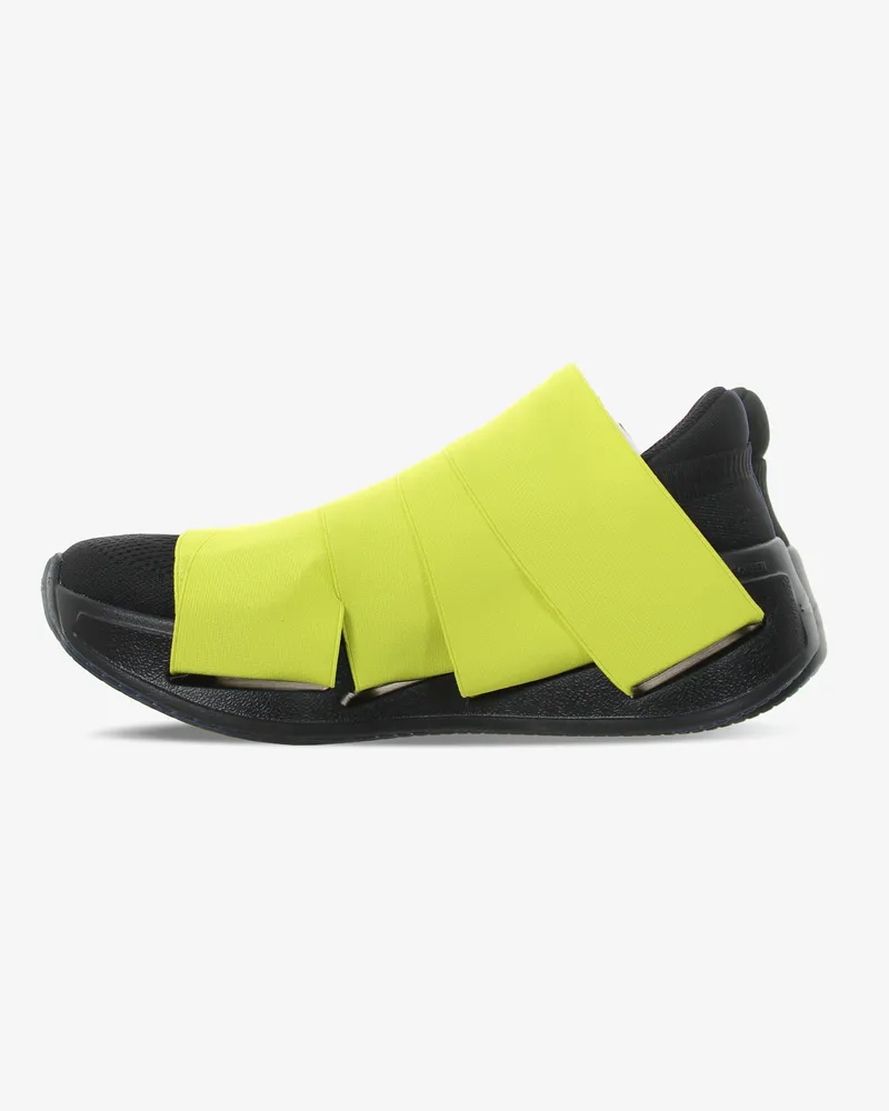 Fessura Women's Change Shoe 07 Yellow Everyday Sneakers Yellow