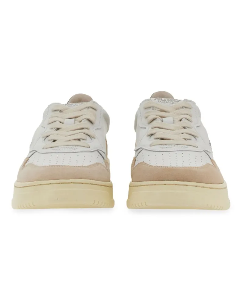 AUTRY Medalist Low Sneakers — Multicolor Multicolor