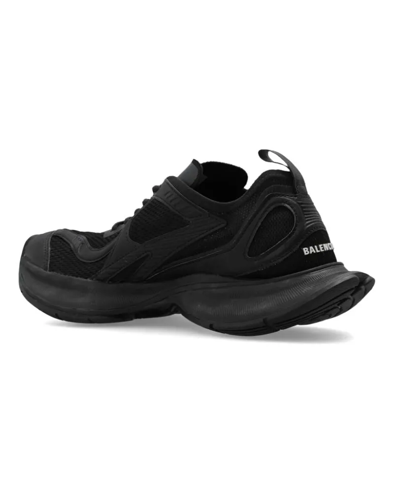 Balenciaga Circuit Sneaker — Black Black