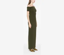 Nile Maxi Dress — Olive