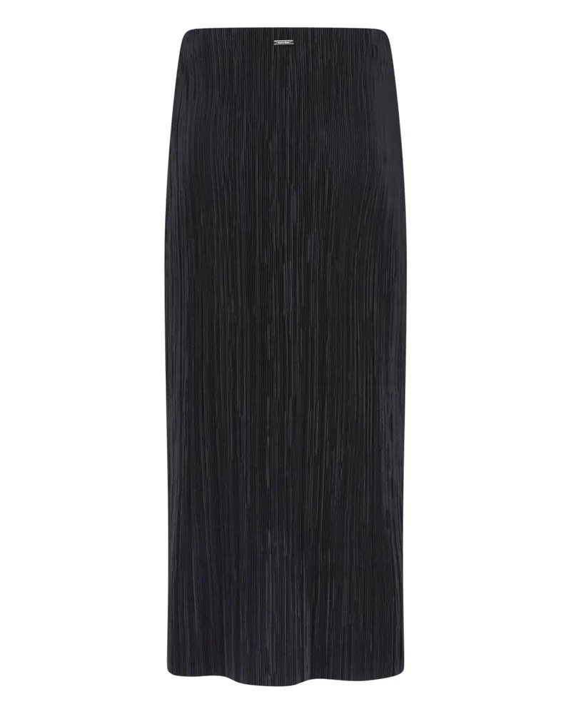 Calvin Klein Women's Skirts Black Polyester Black