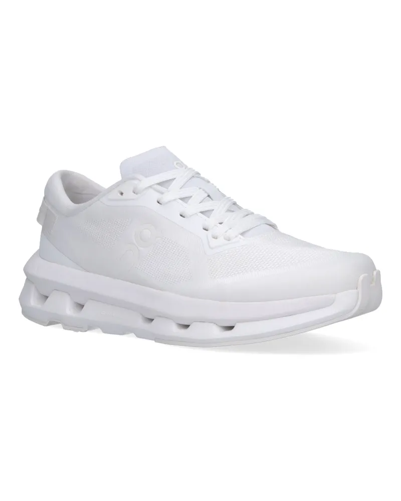 ON Women's Sneakers White Fabric White