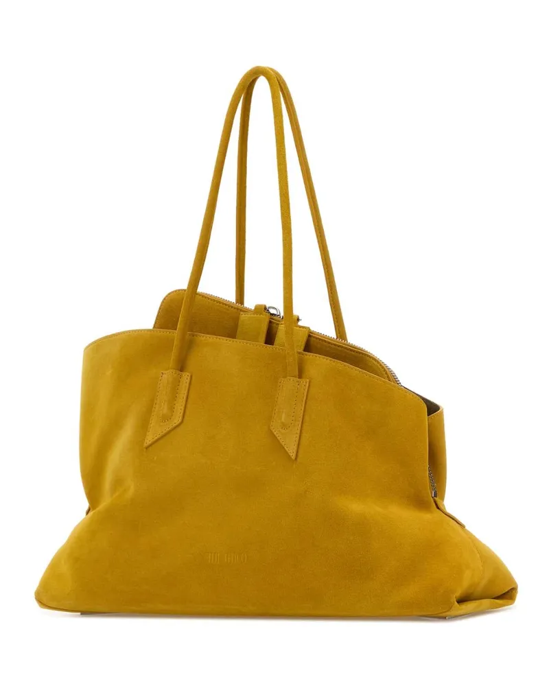 ATTICO Sunflower Borse A Mano Bag Yellow