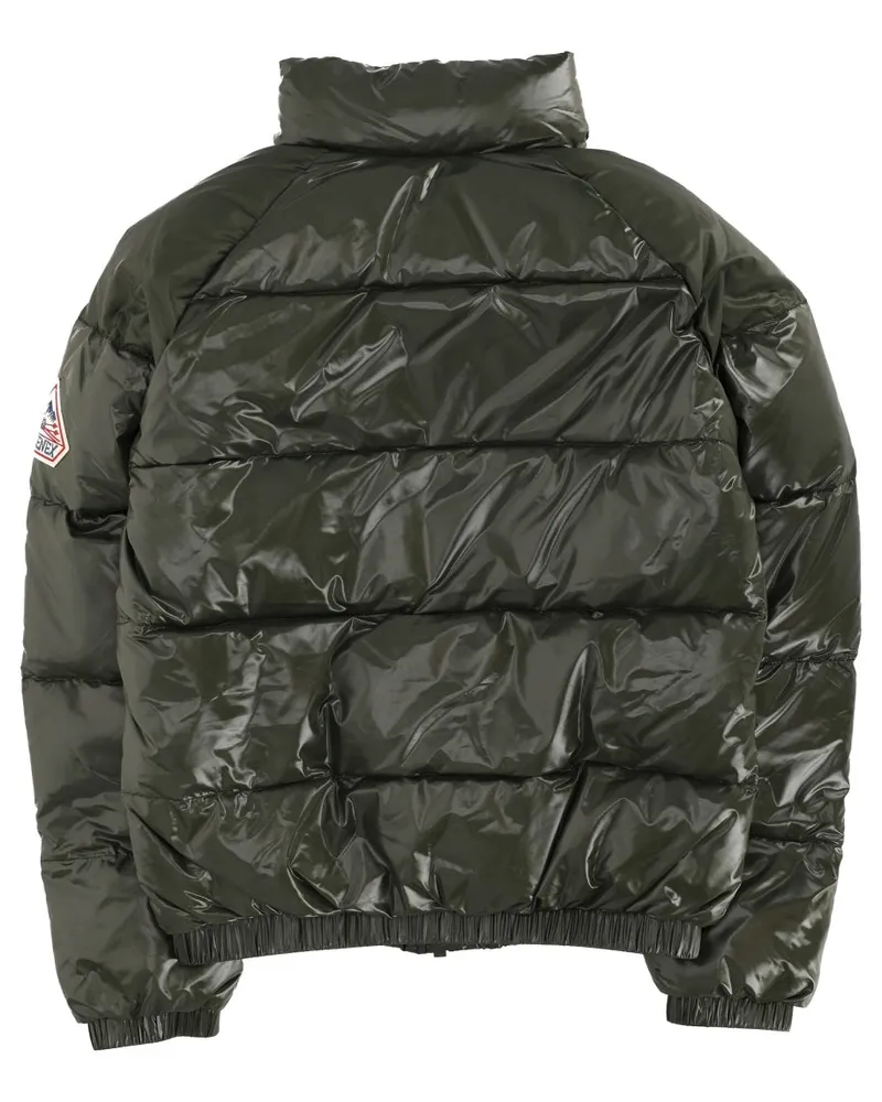 Pyrenex Mythic Jacket — Green Green