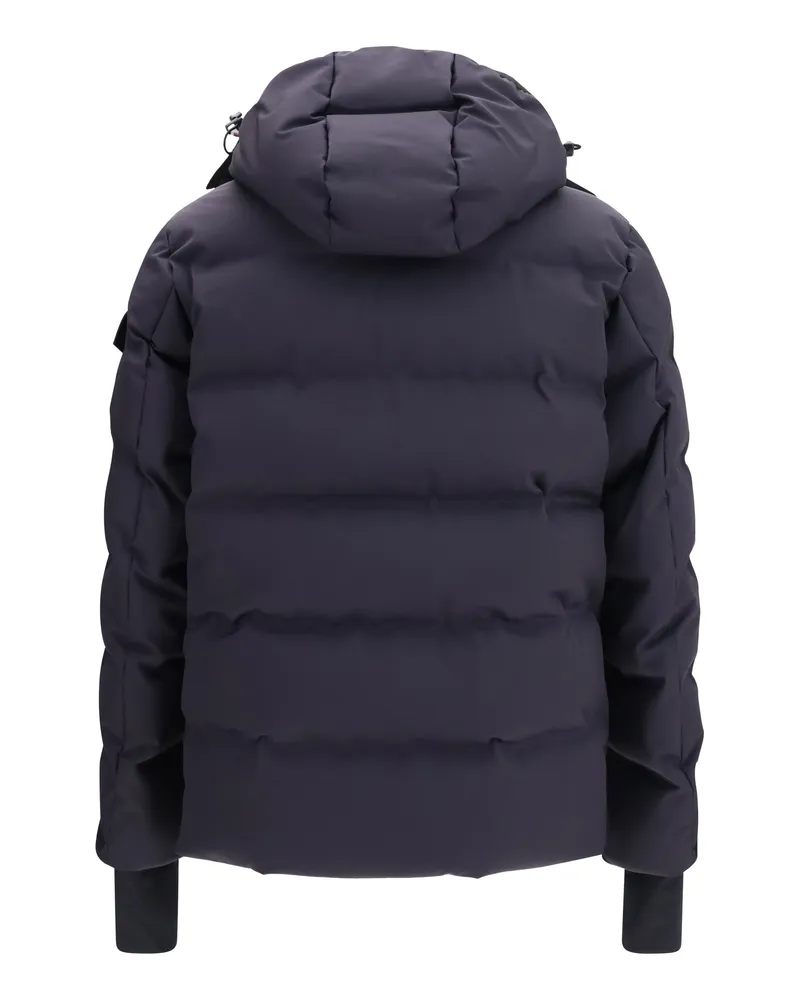 Moncler Montgetech Down Jacket — Navy Navy