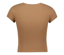 T-Shirt — Brown