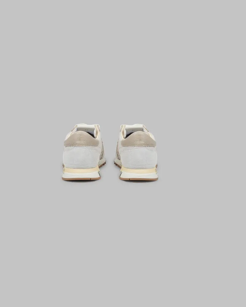 Premiata Lucyd Sneakers — White White