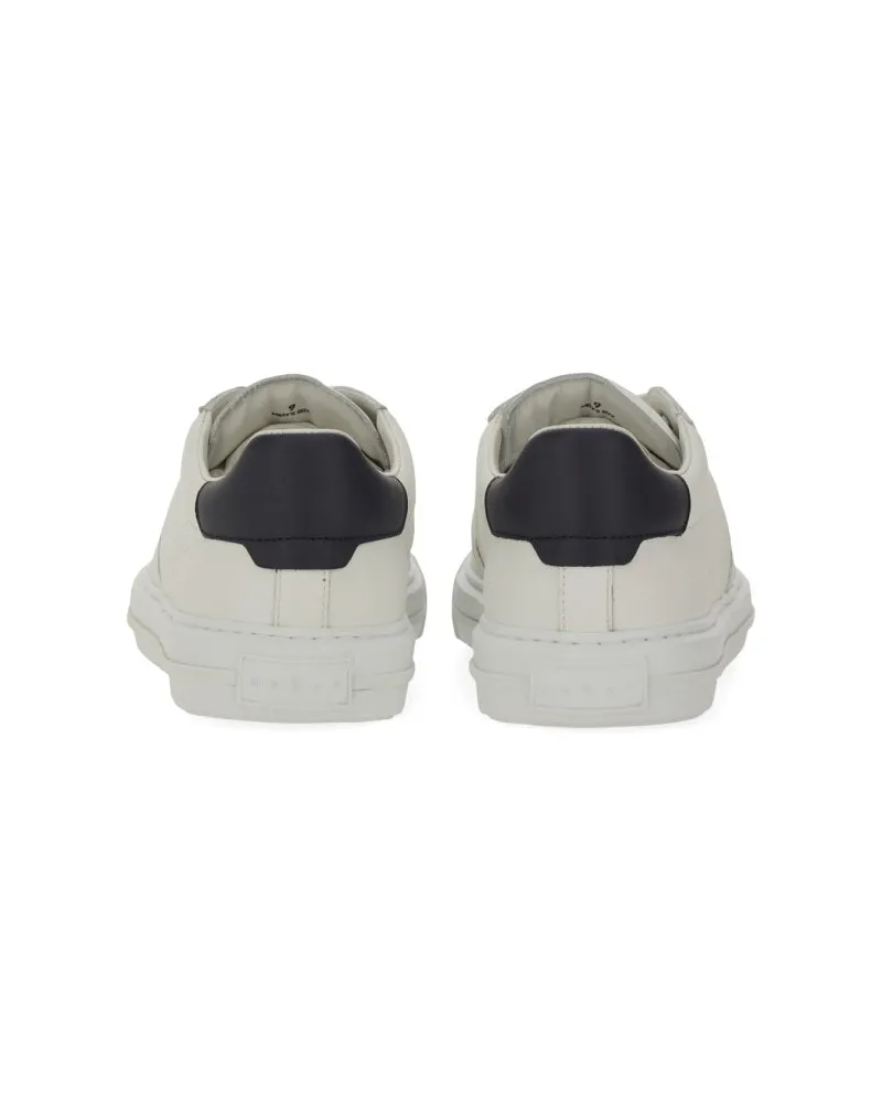 Hogan H691 Sneaker — White White