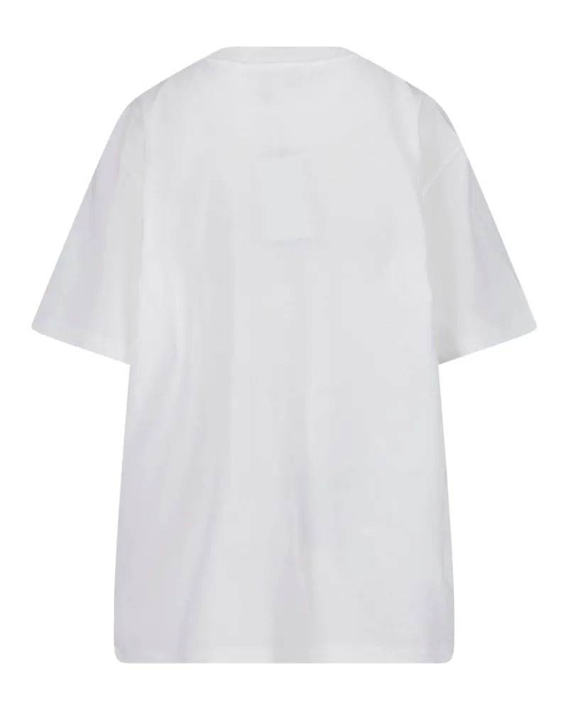 ATTICO Women's T-Shirts And Polos White White