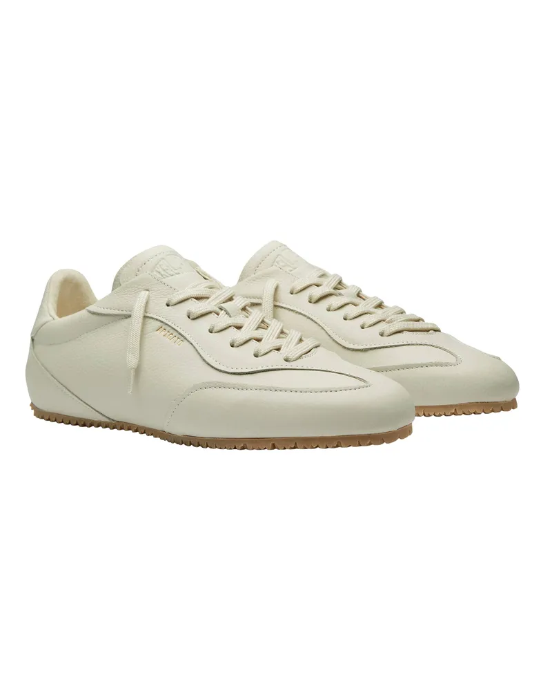 Axel Arigato Men's Sneakers La Daze Runner Off White-Gum Trainers White/gum White