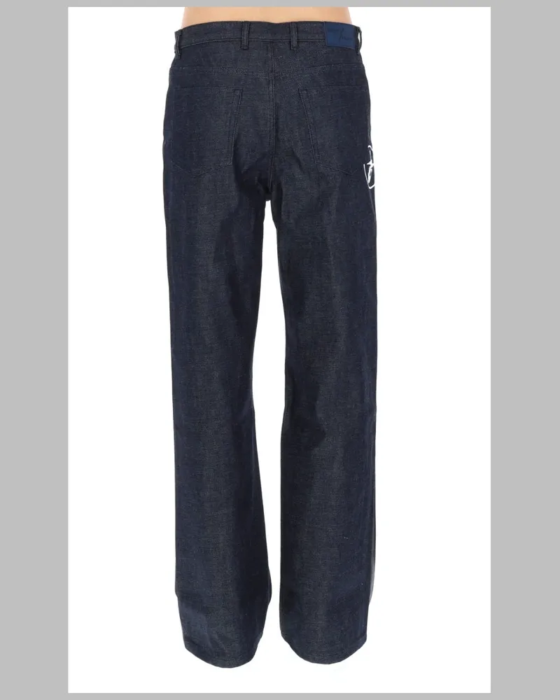 A.P.C. Sally Jeans — Blue Blue