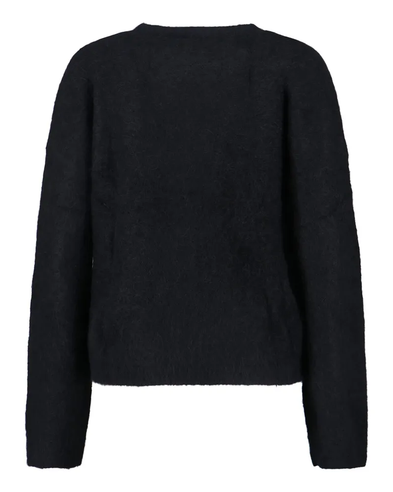 Filippa K Women's Sweaters Black Alpaca Black