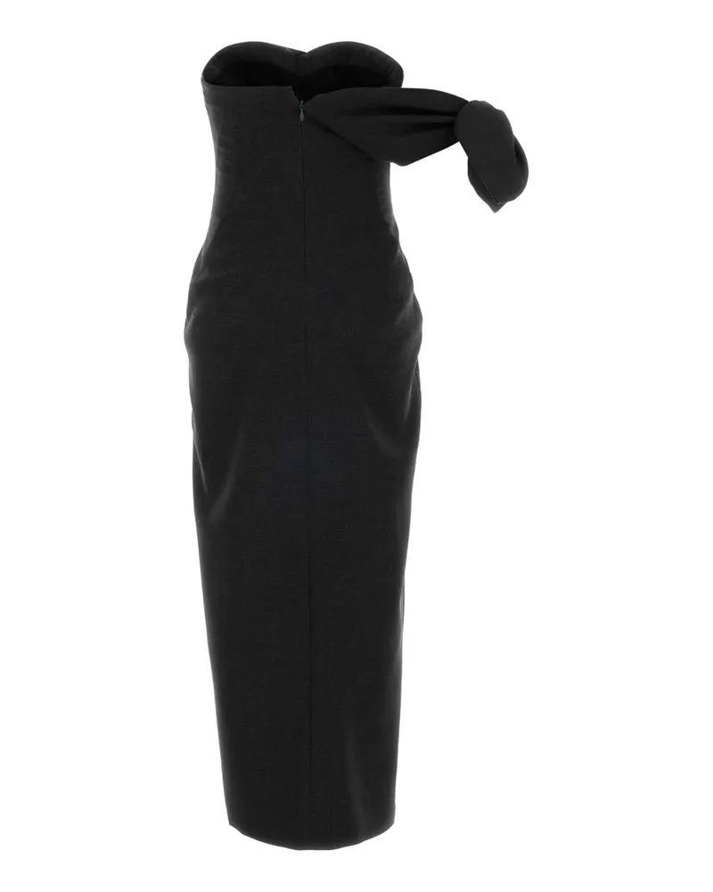 Givenchy Greymix Abiti Dress Black