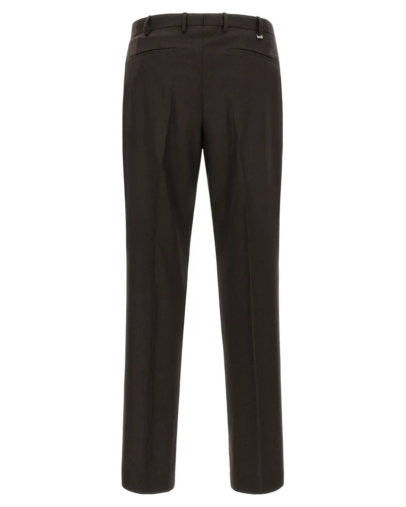 PT TORINO Samuel Trousers — Brown Brown