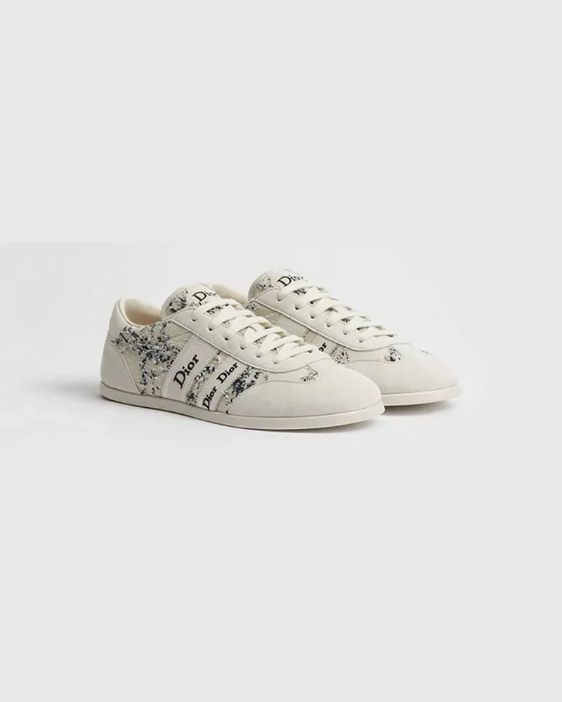 Dior Basket H26 Sneaker — Cream Cream