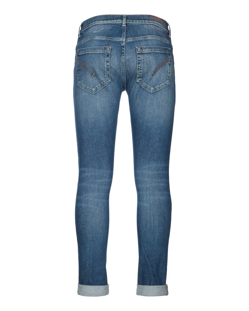 Dondup Men's Pantalone George 800 Jean Blue