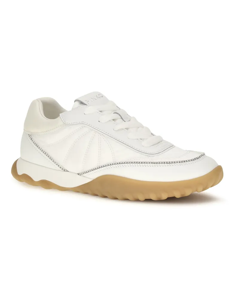 Pinko Gea Sneaker — White White