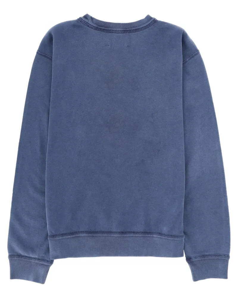 Isabel Marant Mikoy Sweatshirt — Blue Blue